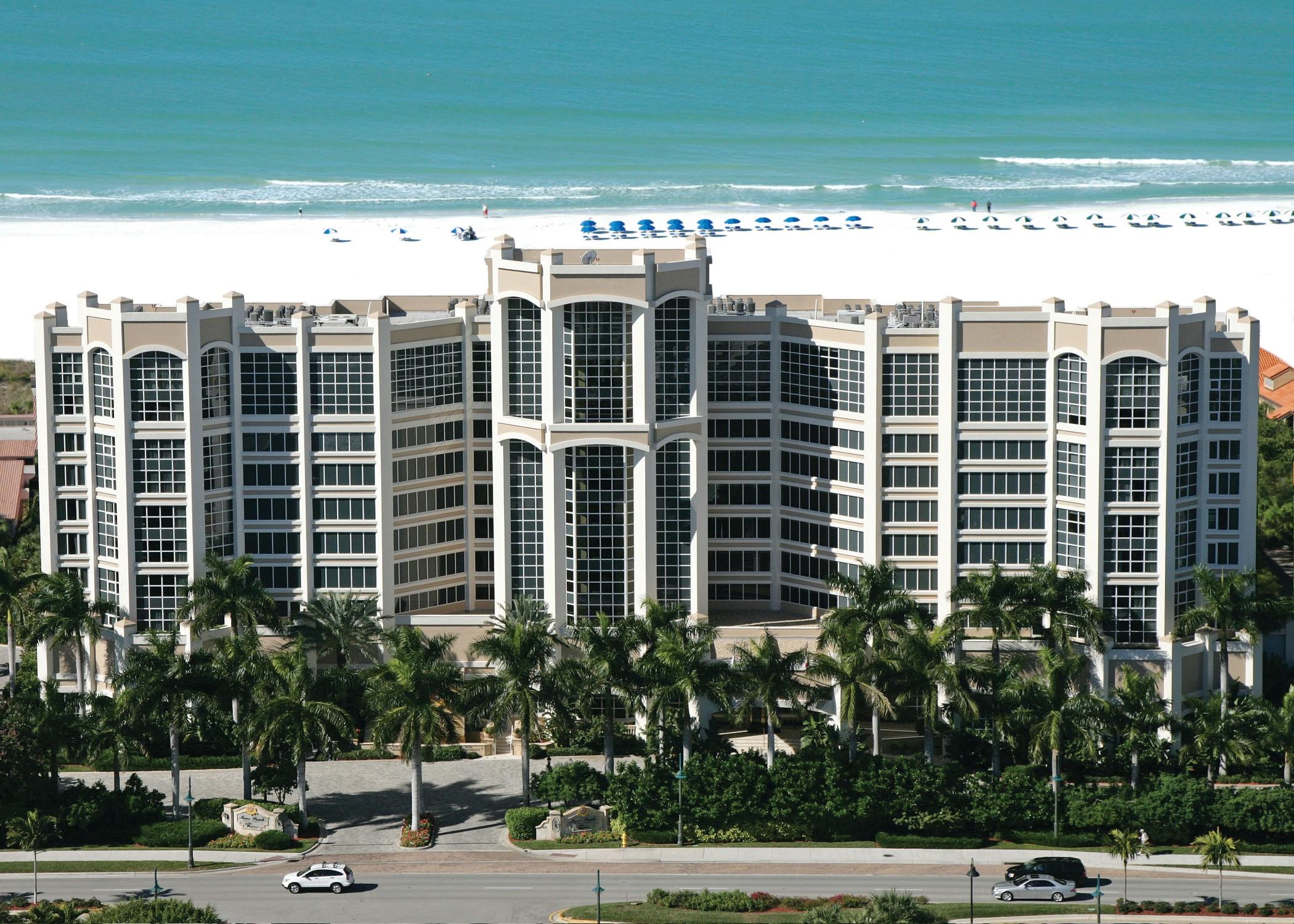 Marco Beach Ocean Resort Marco Island Extérieur photo