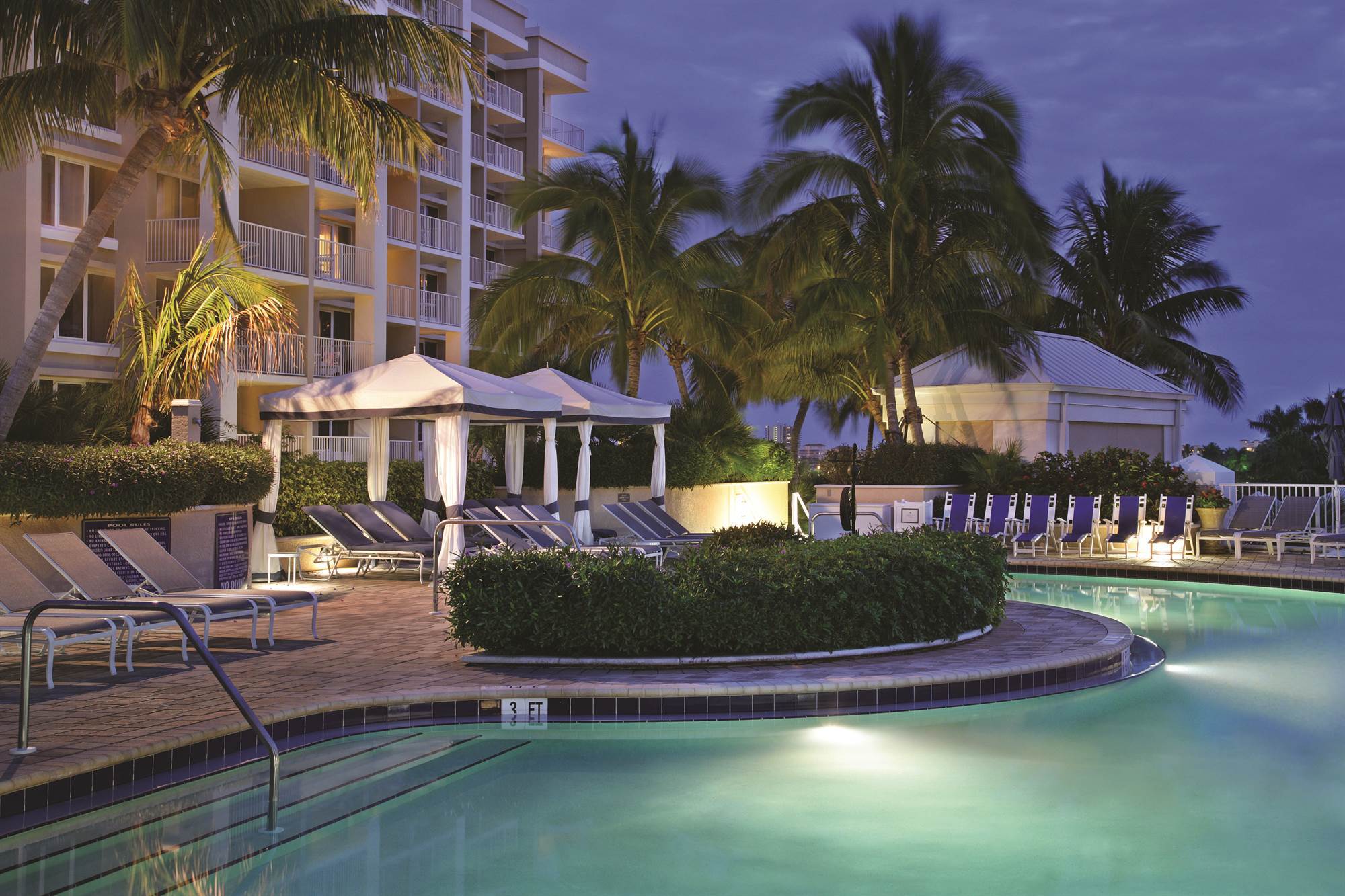 Marco Beach Ocean Resort Marco Island Extérieur photo