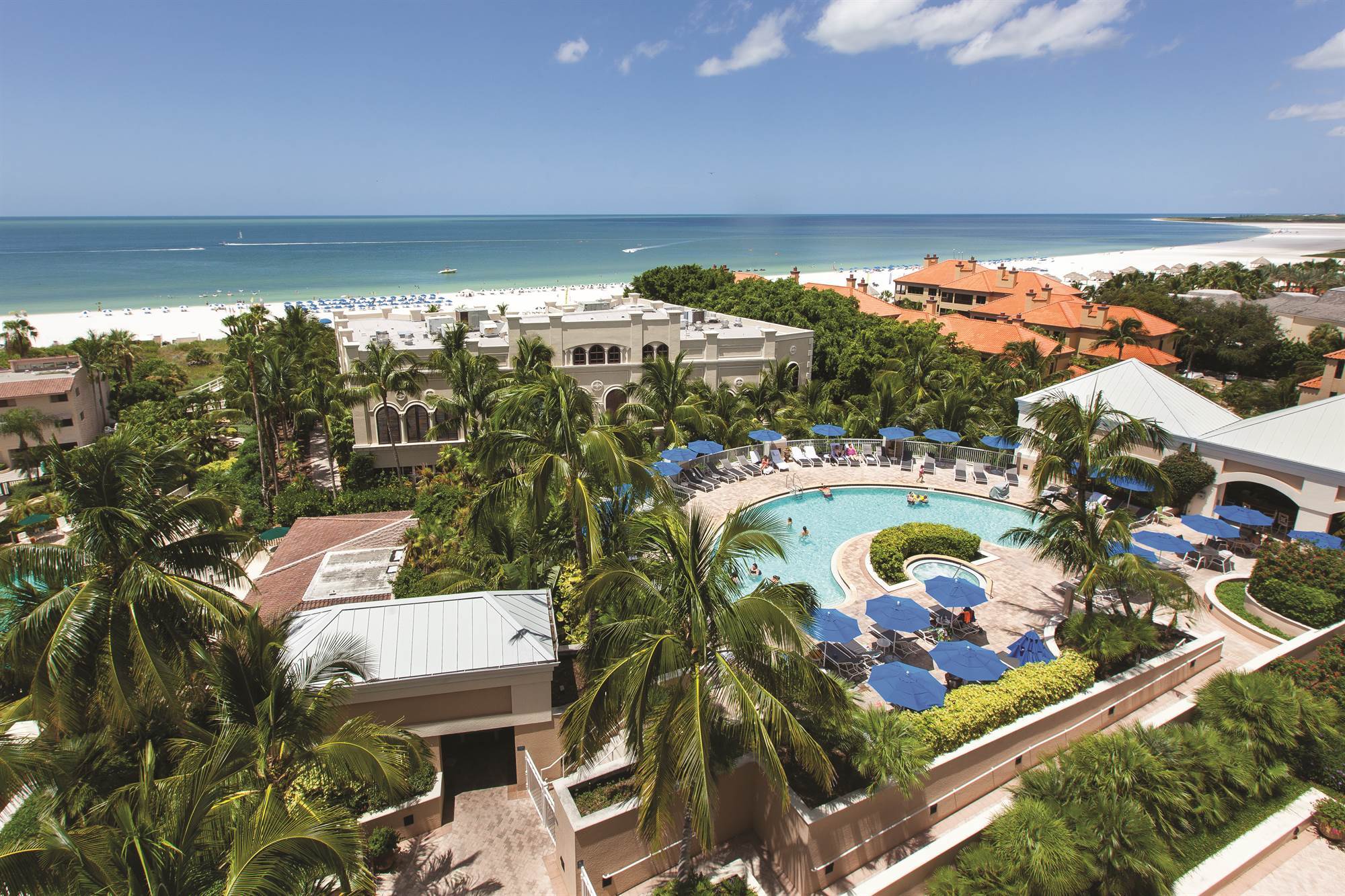 Marco Beach Ocean Resort Marco Island Extérieur photo
