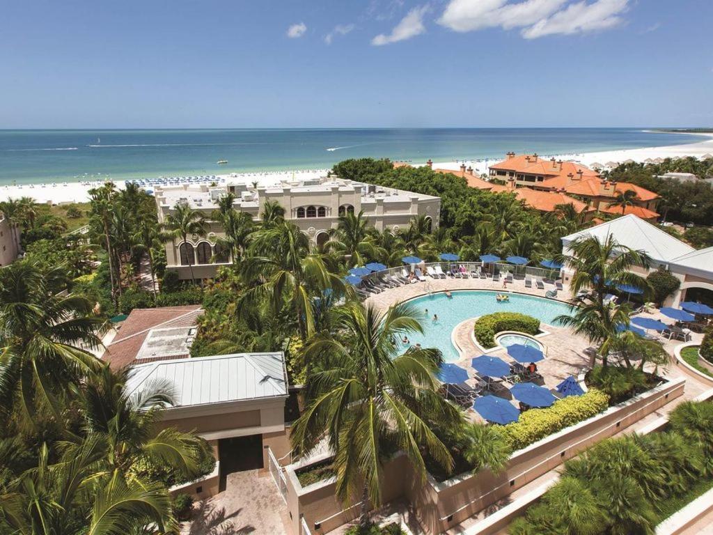 Marco Beach Ocean Resort Marco Island Extérieur photo
